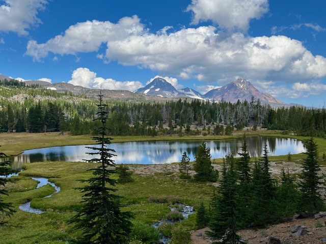 Golden Lake
